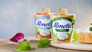 Упаковщик продукции Almette в Гданьске