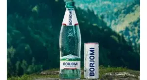 Комплектувальник на склад води Borjomi у Вроцлав